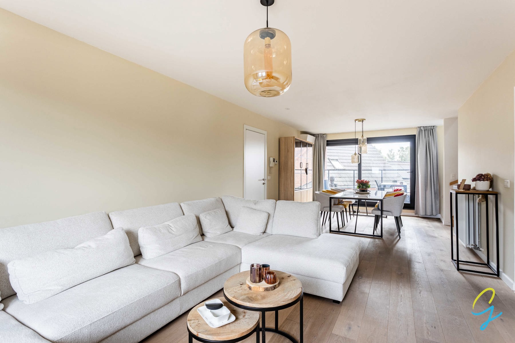 Appartement à vendre à Termonde avec 3 chambres - photo 1