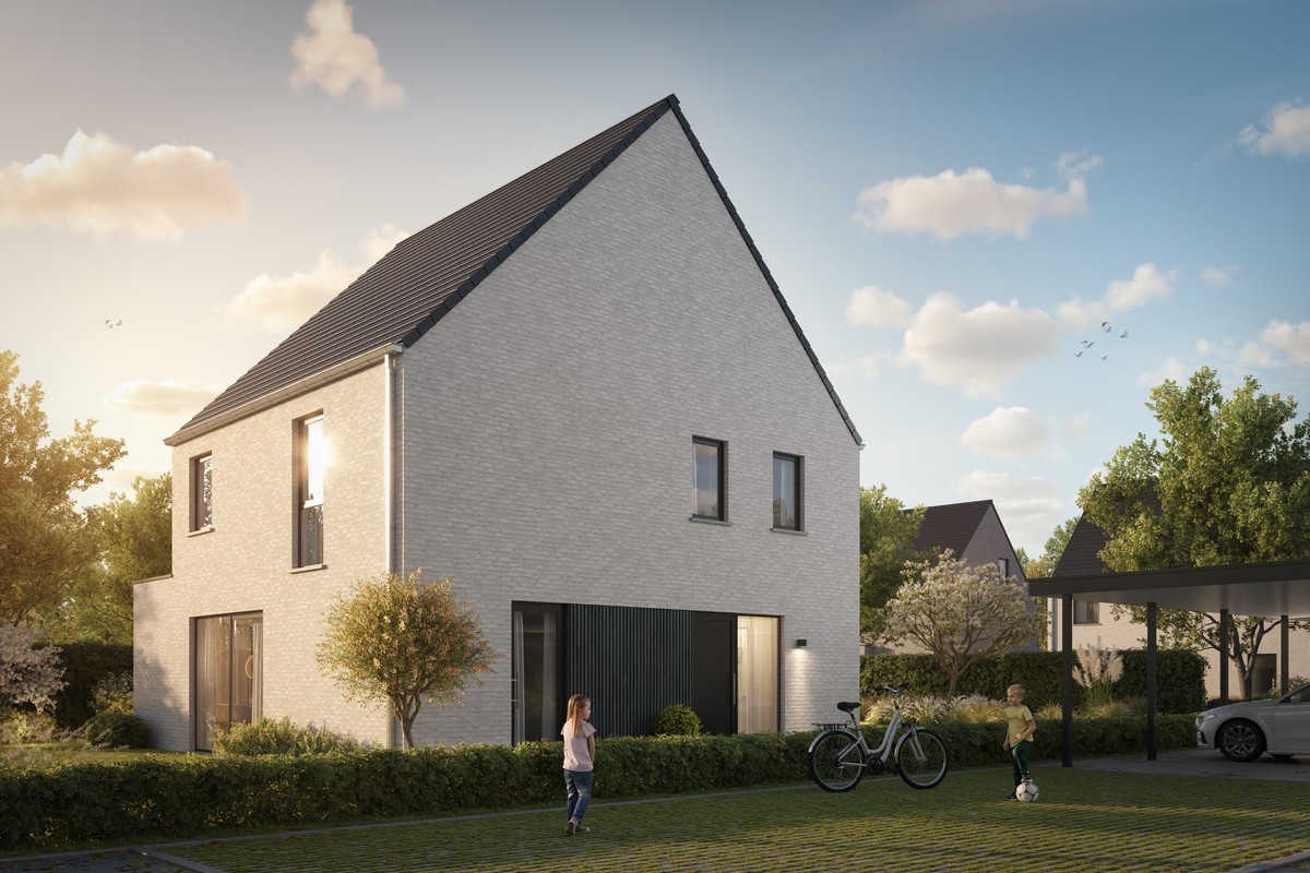 Projet à vendre à Belsele - photo 1