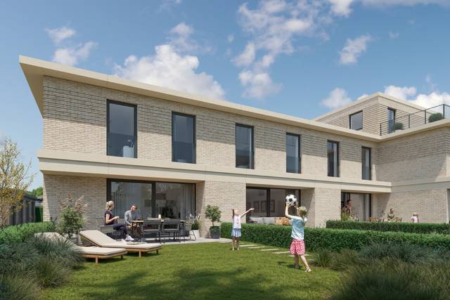 Project te koop in Aalst