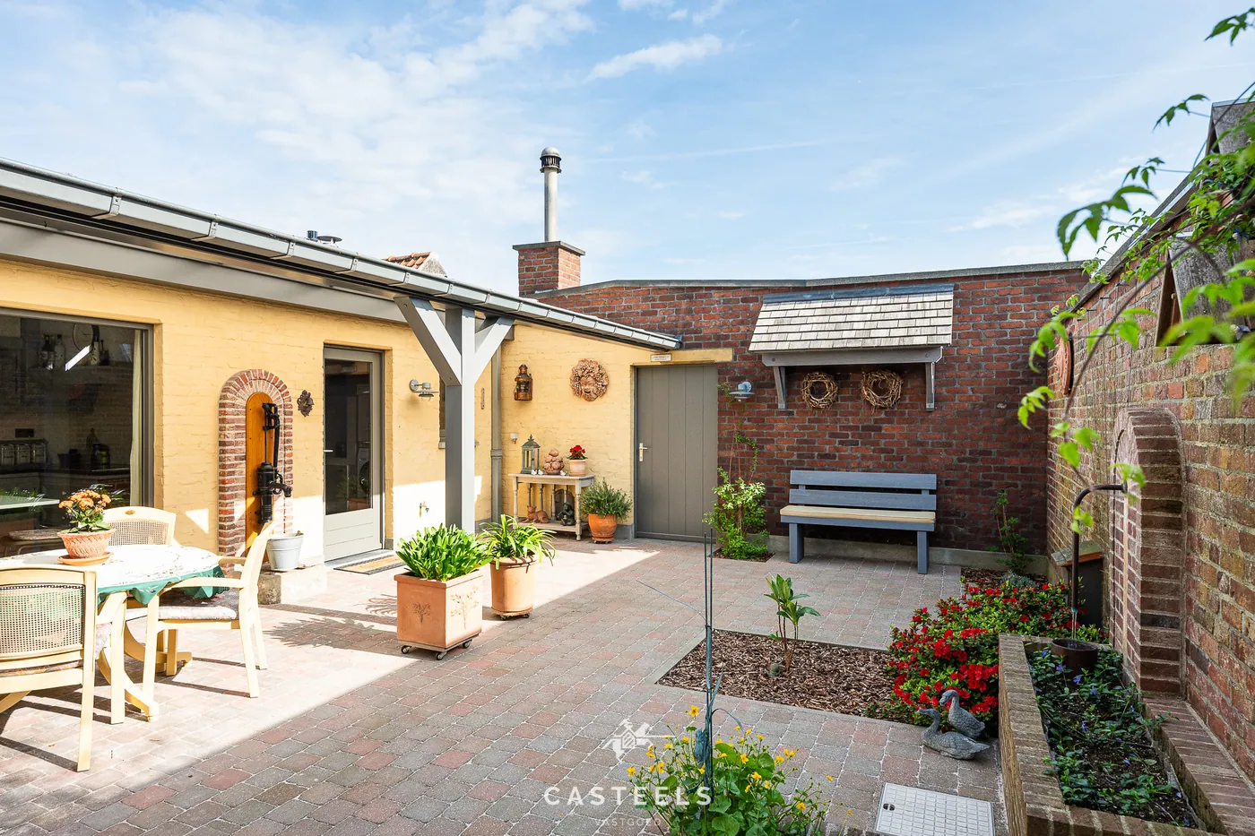 Woning in rustieke stijl met atelier van 130 m² te koop in Harelbeke - foto 5