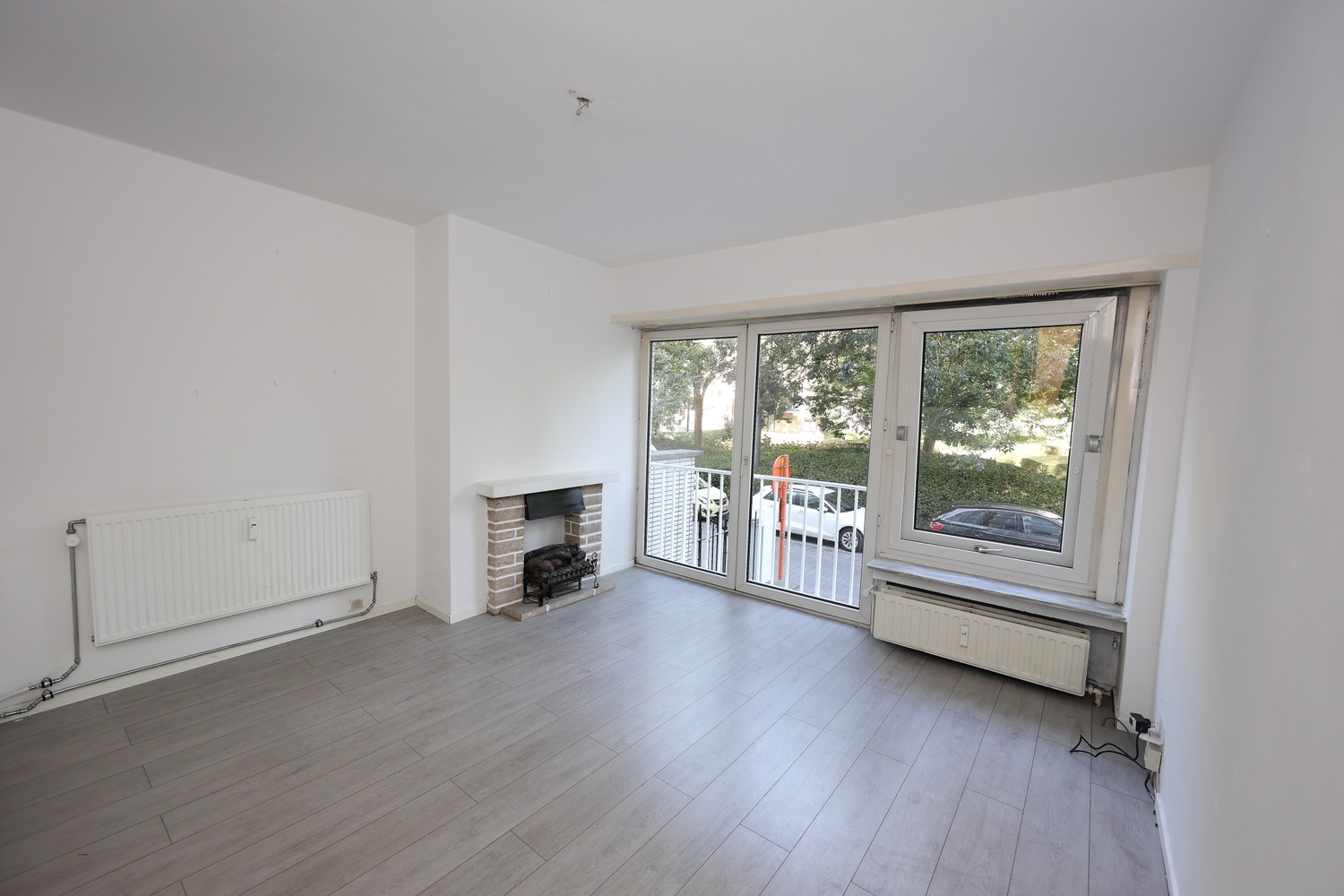 Ruim en lichtrijk appartement met 2 slaapkamers en open uitzicht te Oostende - foto 1