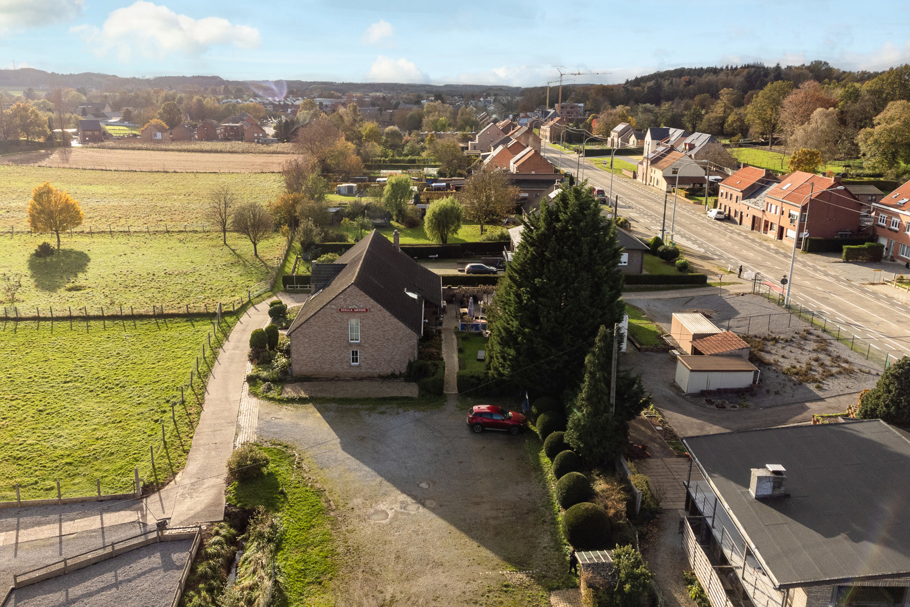 Hotel -In den Hoek, op een perceel van 18 are 59 ca - foto 4
