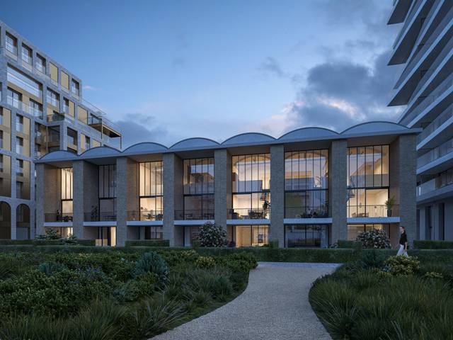 Project te koop in Oostende