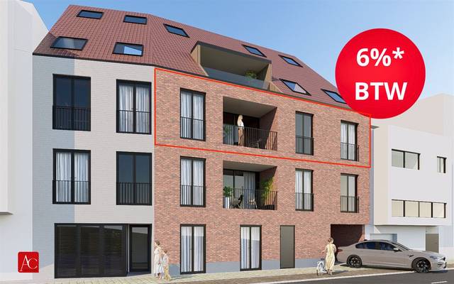 Project for sale in Sint-Gillis-Waas