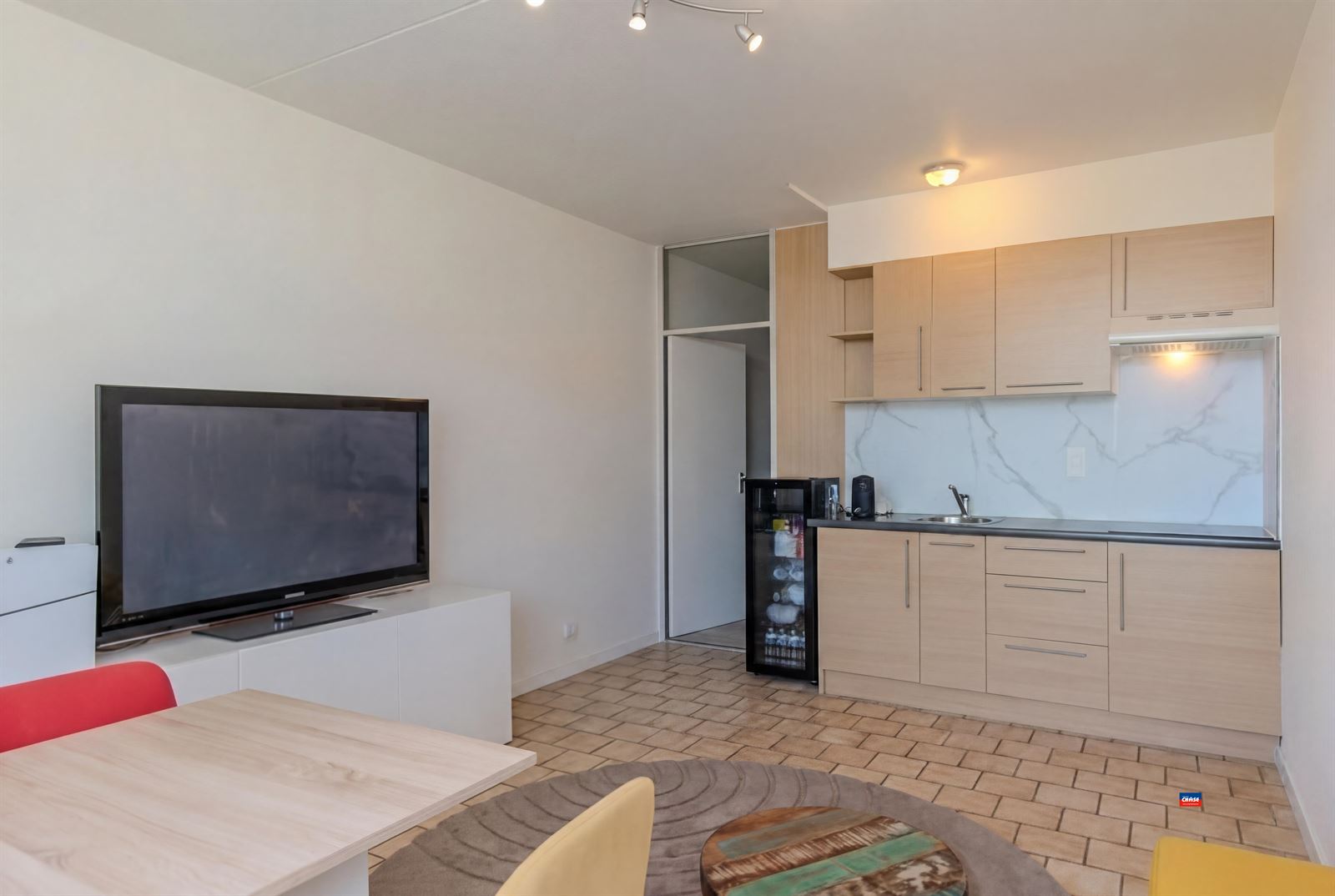 Appartement op de tweede verdieping met zuidterras - foto 2
