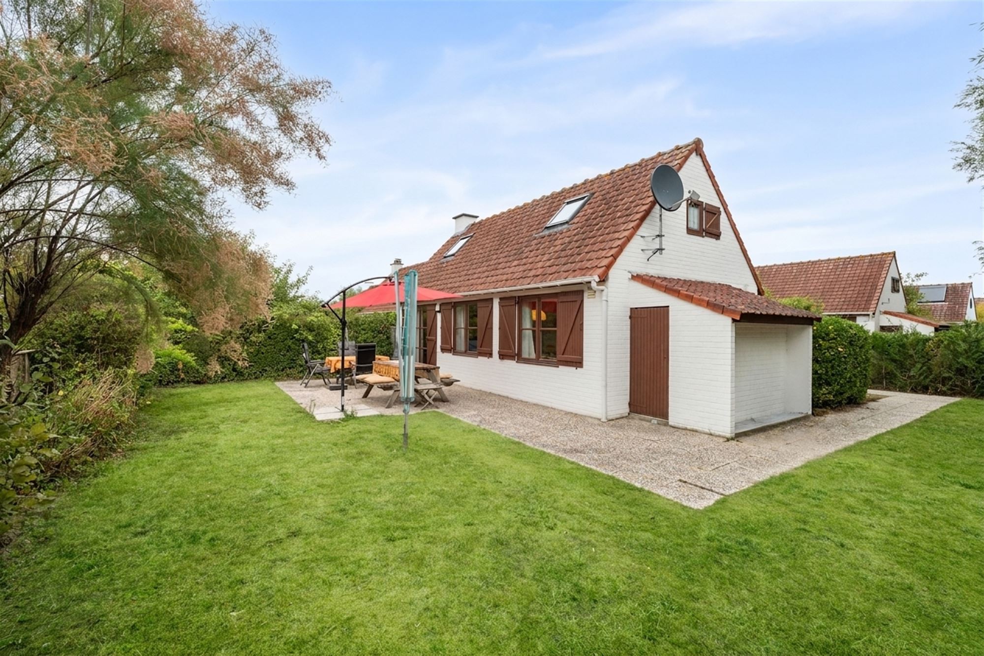 House for sale in Bredene