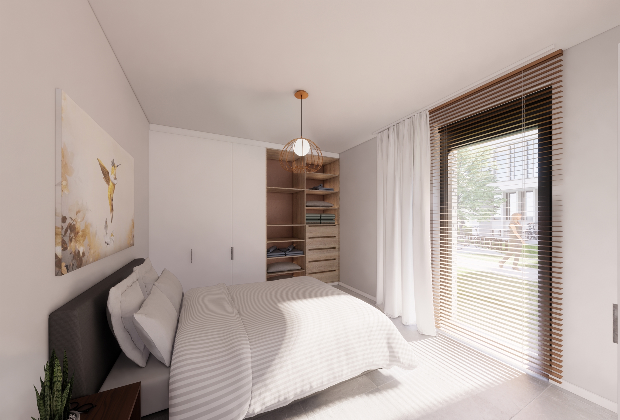 Assistentiewoning op tweede verdieping bij Agnetenpark Peer - foto 5