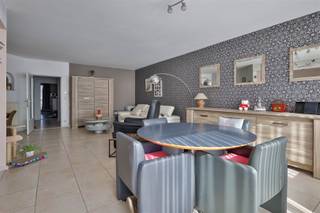 Welkom in dit charmante appartement in Hoboken met twee slaapkamers en een rustig gelegen terras met een bewoonbare oppervlakte van 91m².Gelegen in...