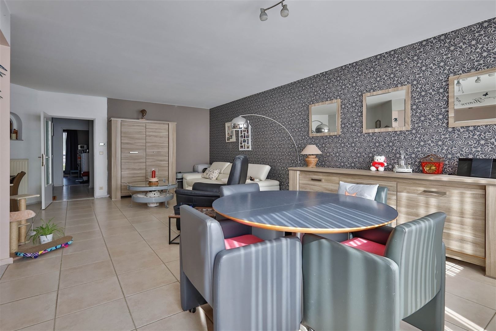 Gunstig gelegen appartement te koop! - foto 3