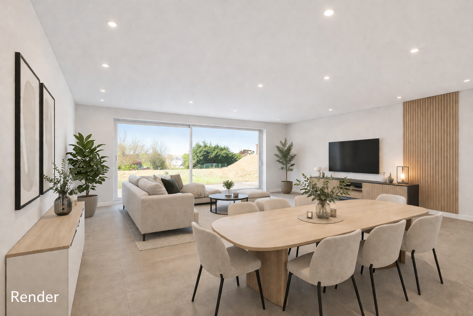 Nieuwbouwwoning te koop in Roosdaal - foto 5
