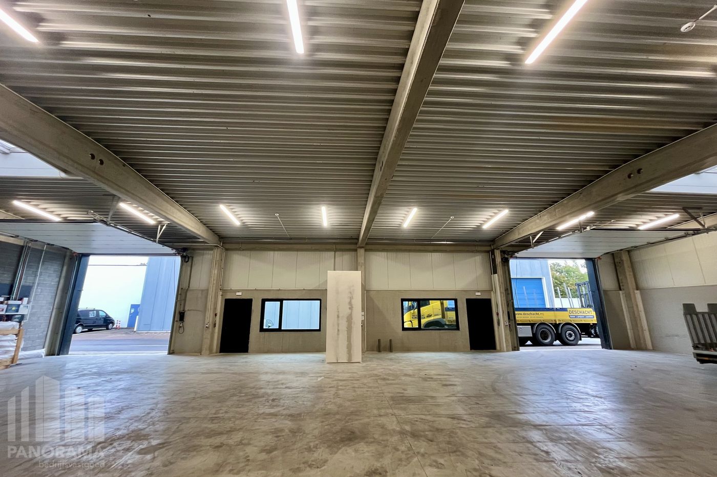 Nieuwbouw kmo-unit van 333 m² te huur in Hasselt - foto 5