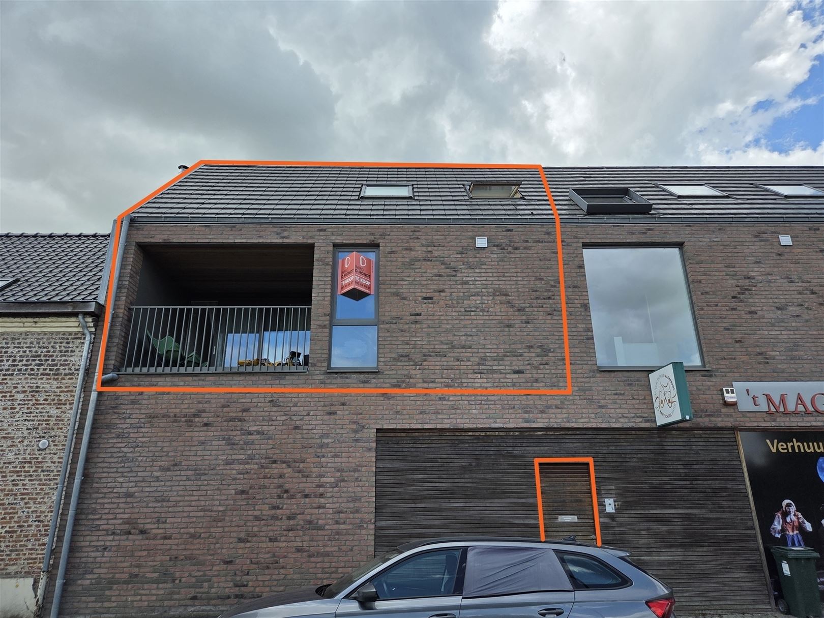 Duplex te koop Etikhove (Maarkedal) - foto 2