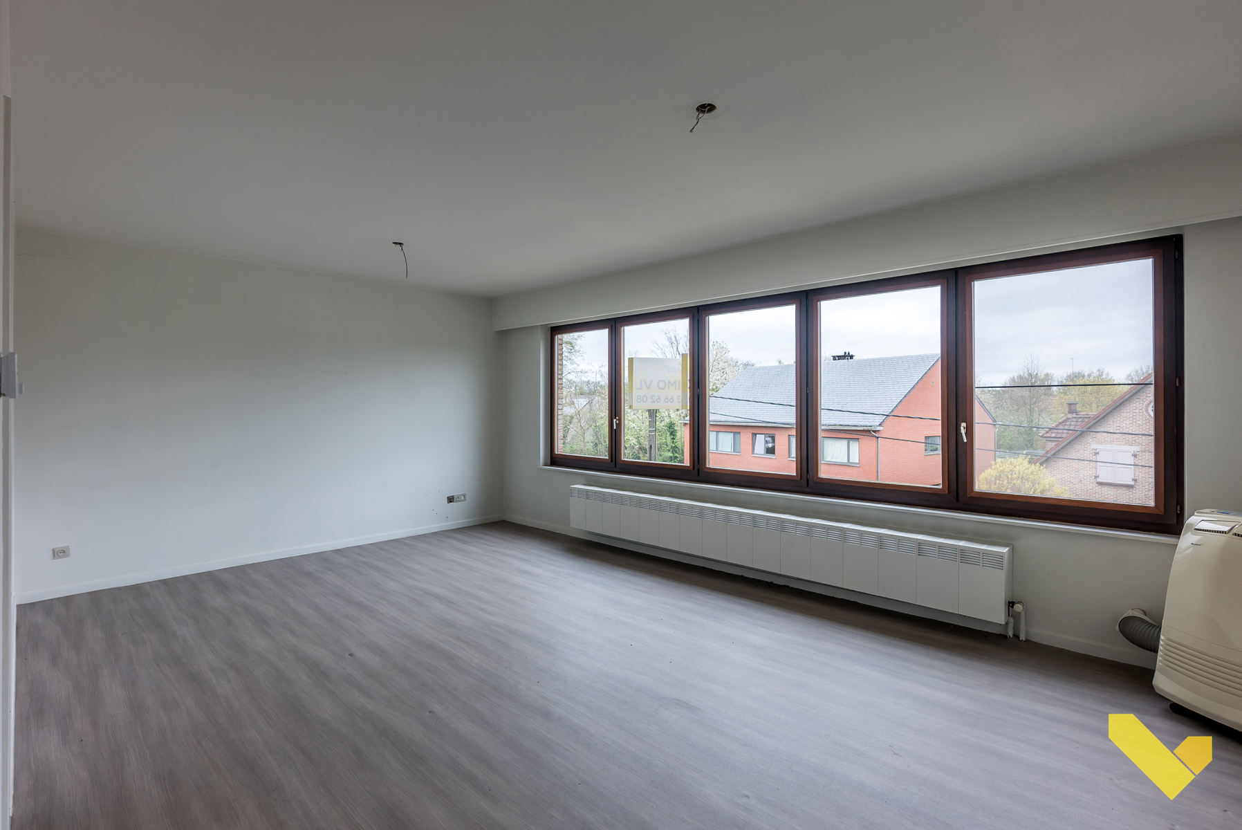 Lichtrijk instapklaar appartement met centrale ligging. - foto 4