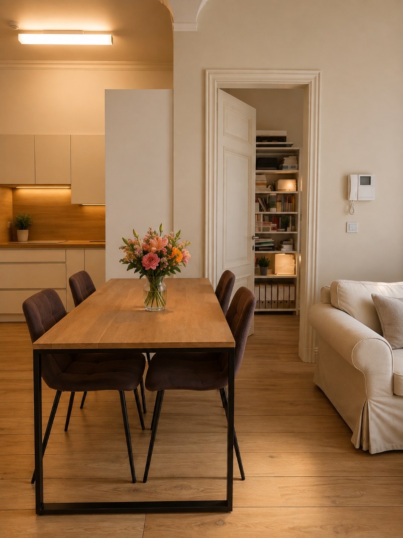 Appartement in Gent