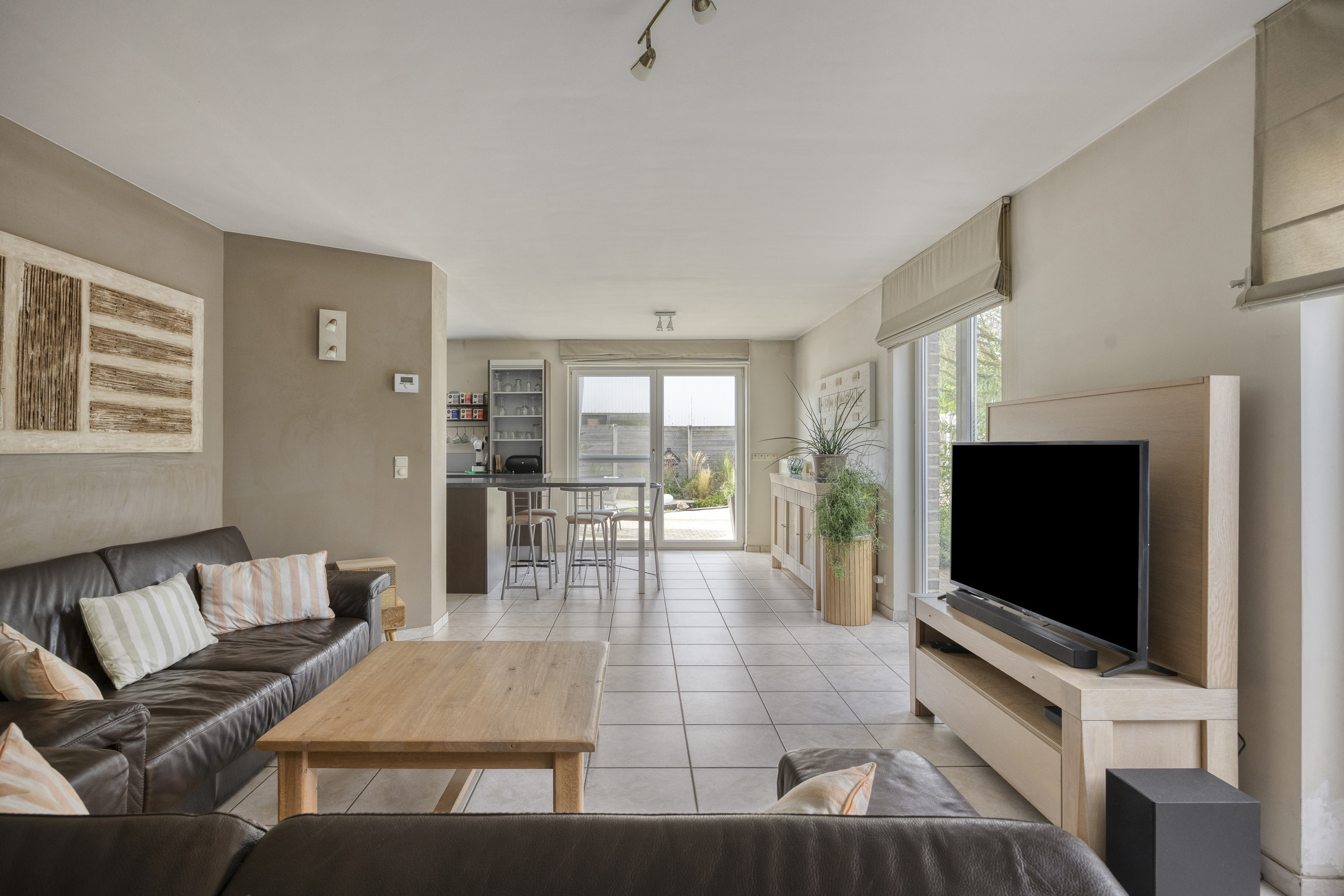 Ruime halfopen bebouwing met garage te Wilsele - foto 4