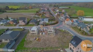 OORDEGEM - Deze prachtige nieuwbouwwoning (halfopen) kunt u vinden in een deelgemeente van Lede.De woning beschikt over een zeer vlotte...