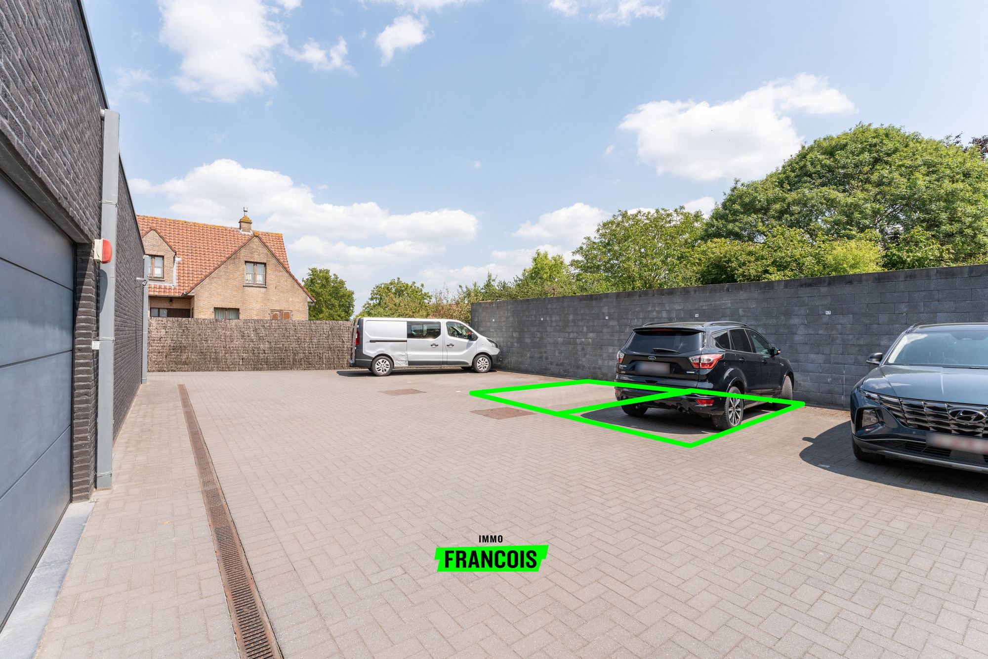 Garage à vendre à Oudenburg - photo 1