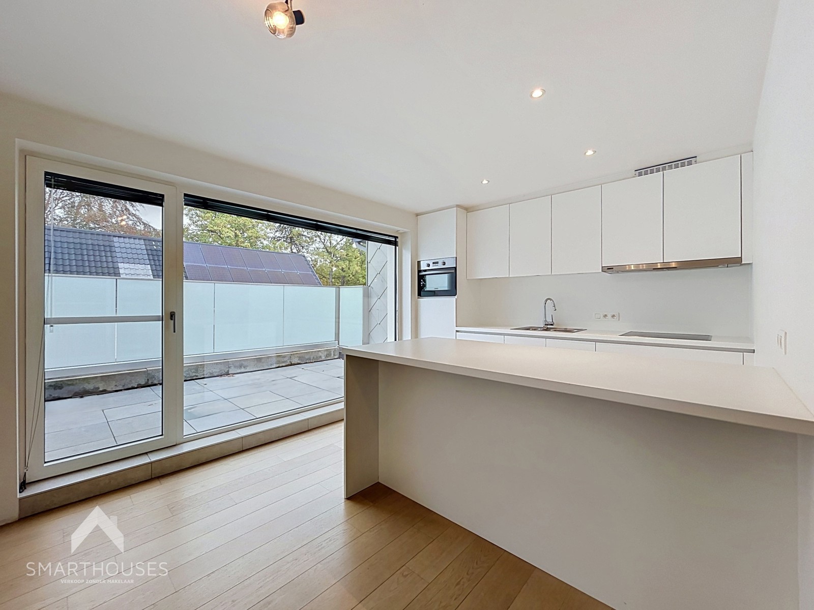 Instapklaar appartement met 3 slaapkamers, terras en garage - foto 5