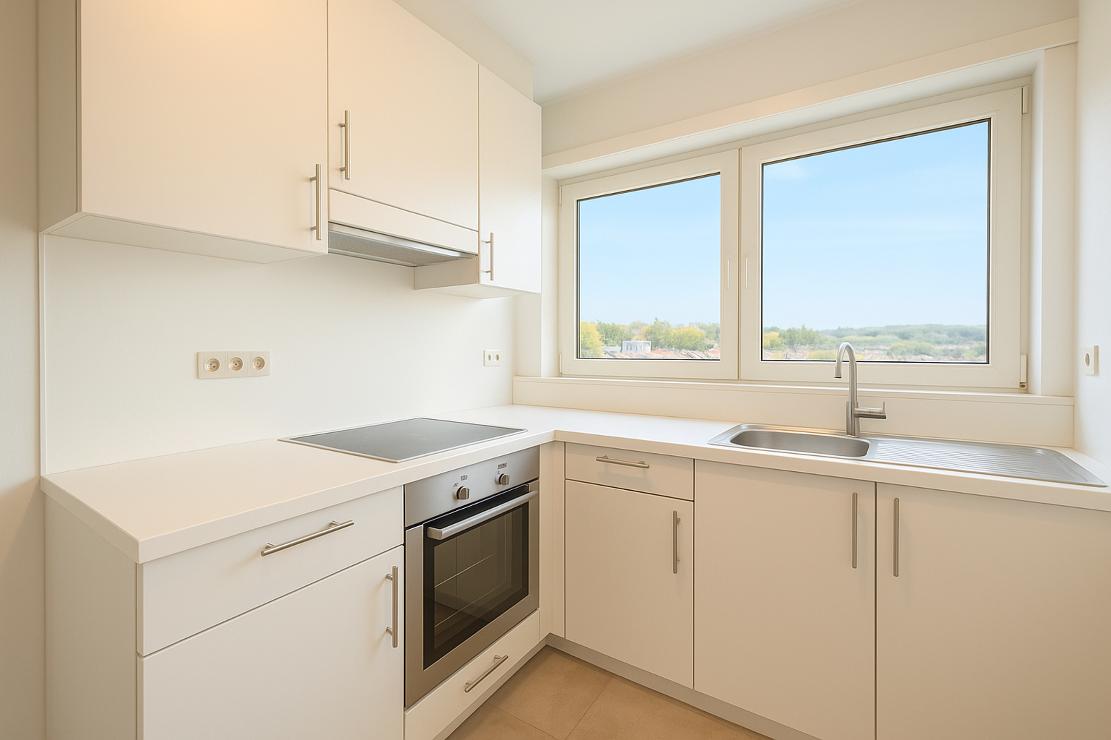 Opbrengsteigendom/eerste woonst in hartje Geraardsbergen - foto 2