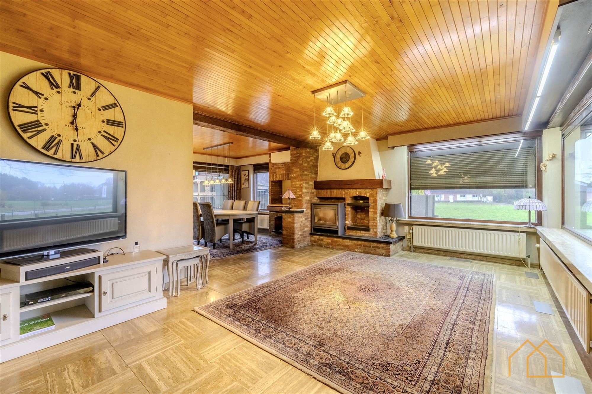 Ruime woning met kelder, ingerichte zolder en bijgebouw - foto 5