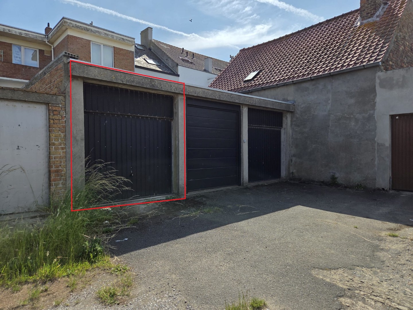 Garage à vendre à Bredene