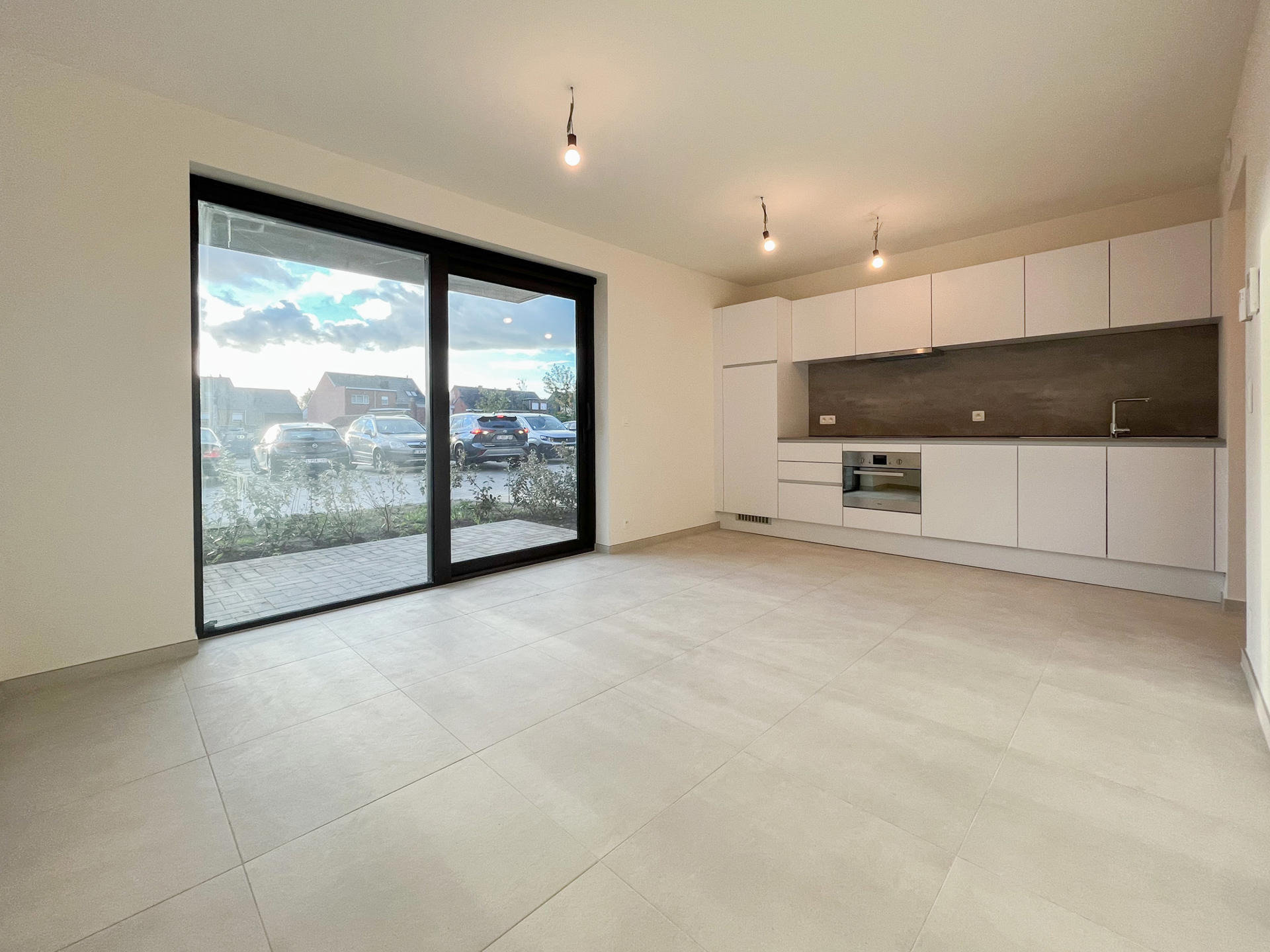 Nieuwbouwappartement vlakbij centrum Bornem - foto 2