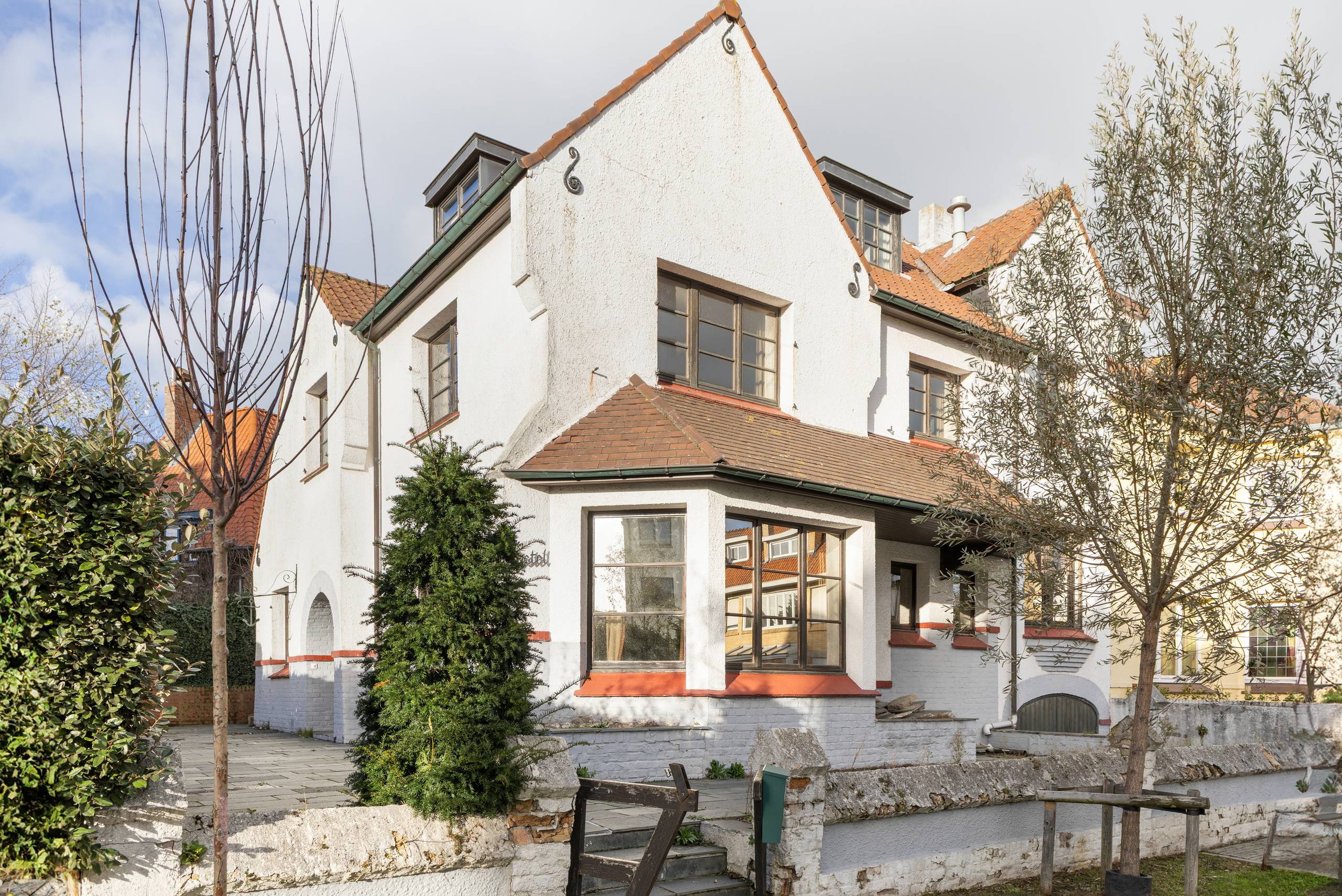 3-gevelwoning te koop in De Panne, Dumontwijk! - foto 1