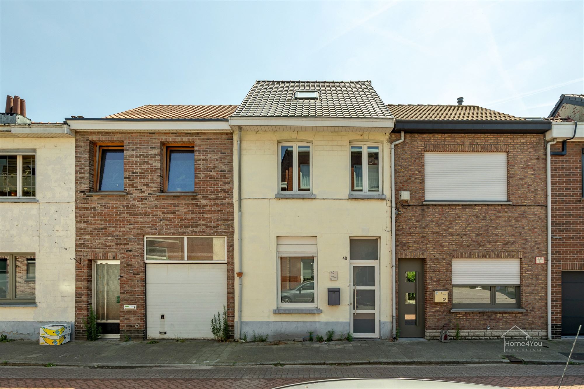 Charmante woning in centrum Hemiksem - foto 2
