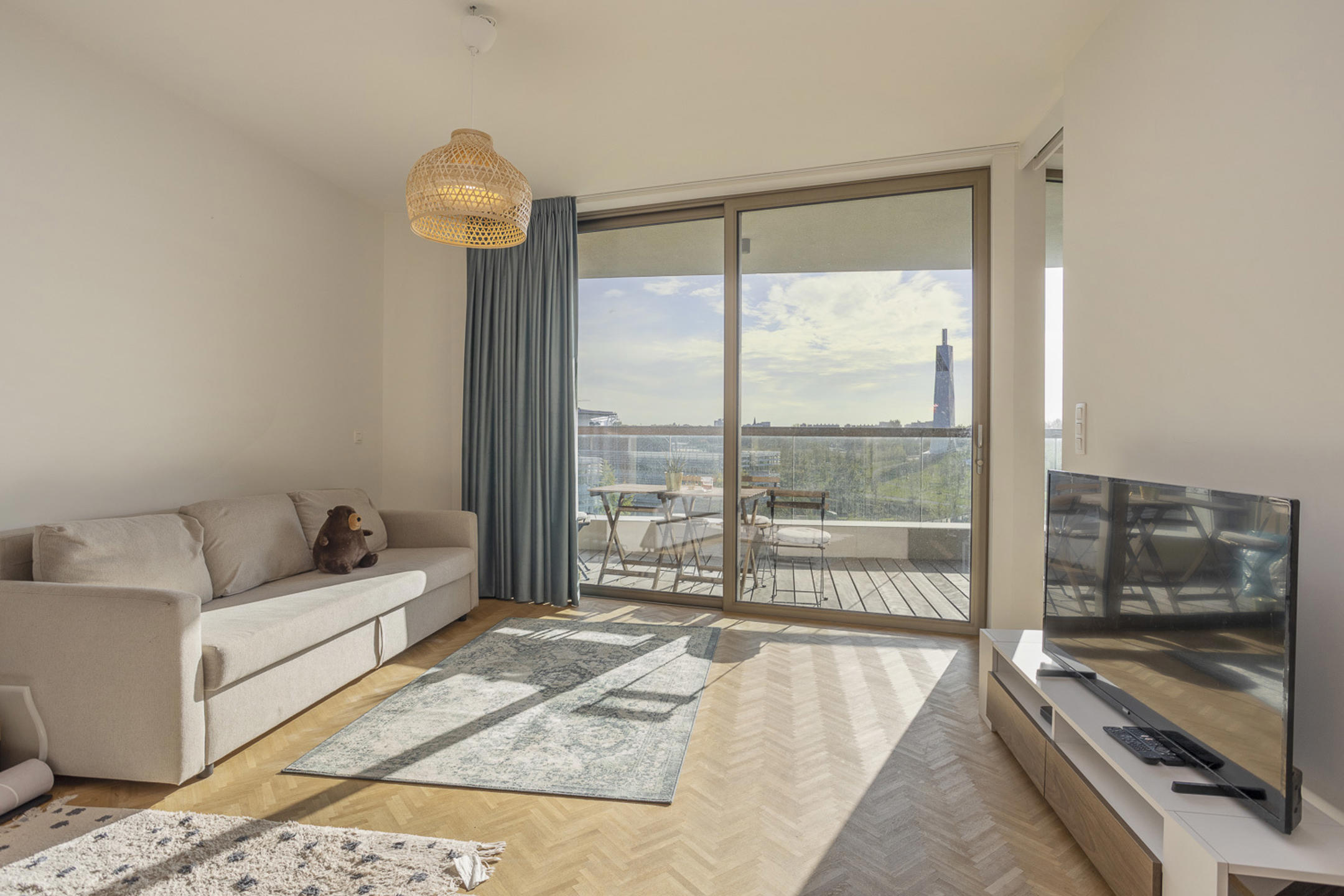 Appartement à vendre à Anvers avec 1 chambre - photo 3