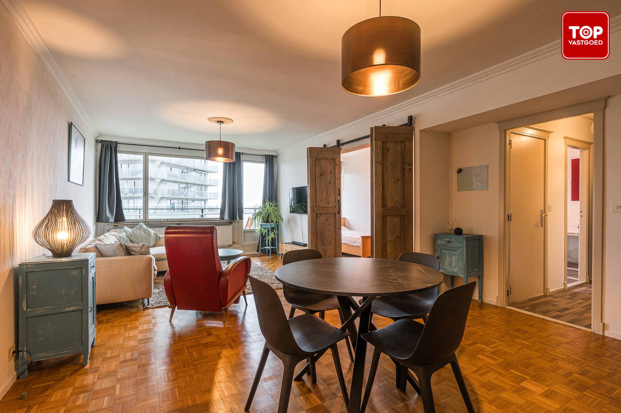 Instapklaar appartement met mooie vergezichten. - foto 5