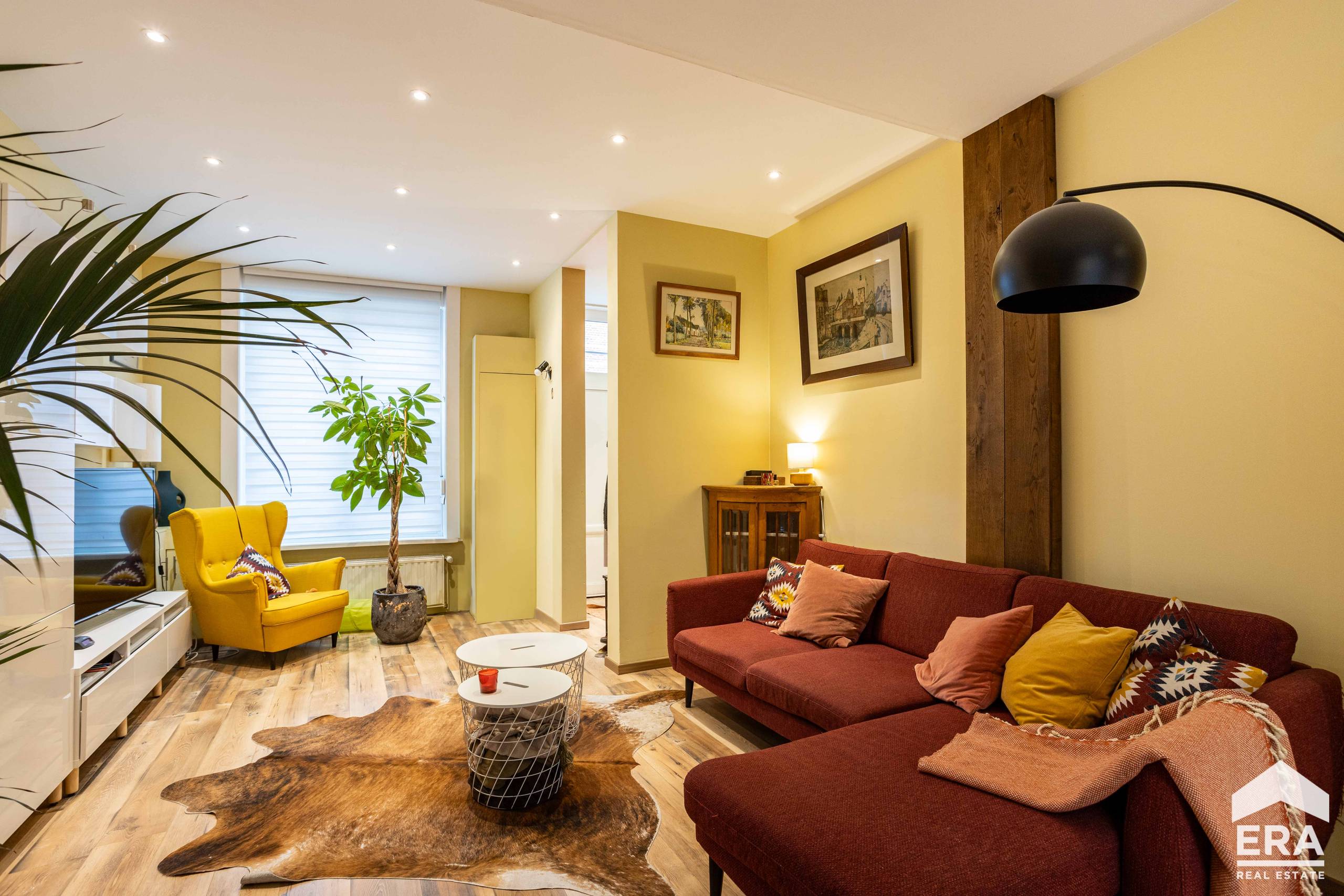 Instapklare stadswoning met 4 slaapkamers en dakterras - foto 5