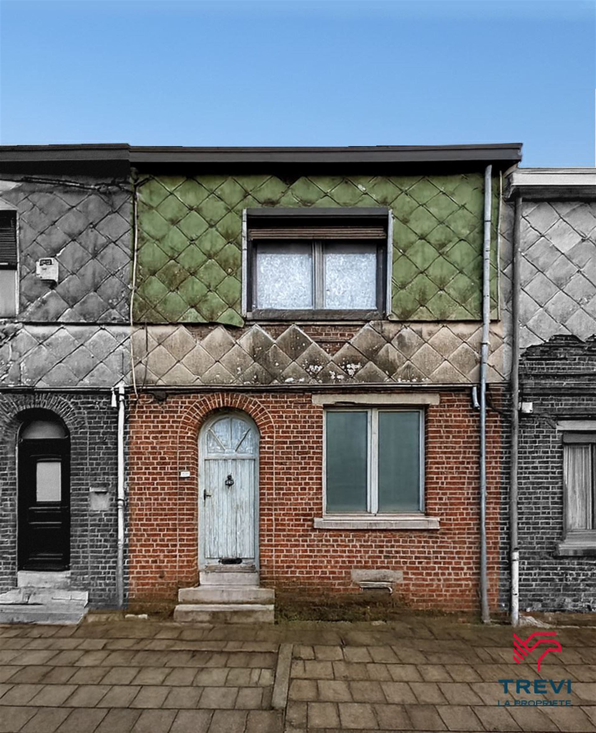 Huis te koop in Chapelle-lez-Herlaimont