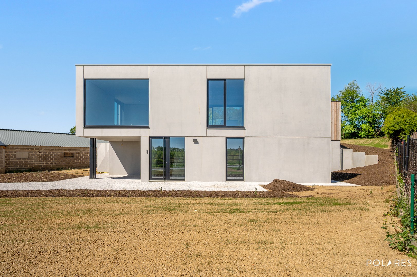 Hypermoderne villa met zwembad - foto 4