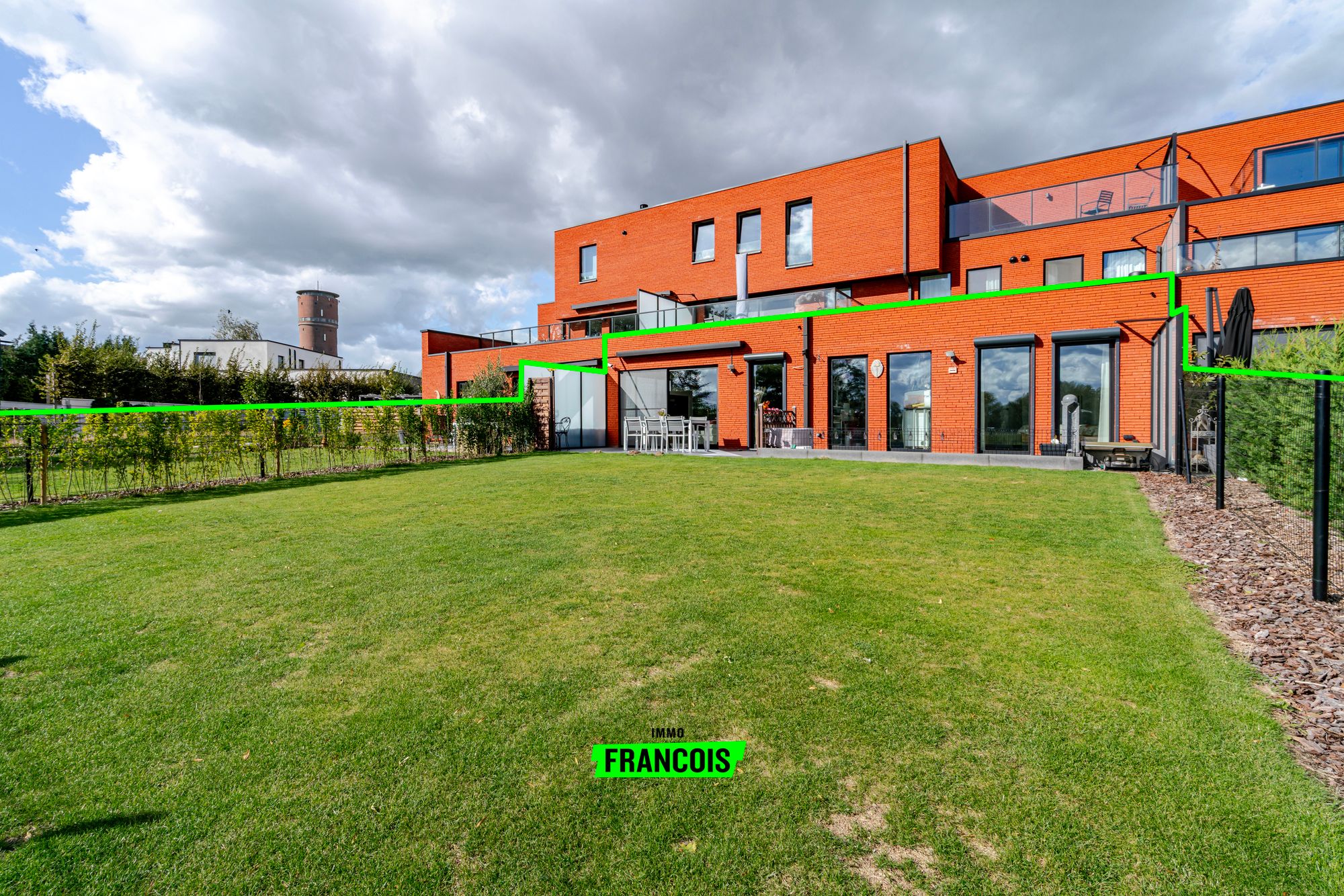 Appartement à louer à Erpe-Mere avec 2 chambres - photo 1