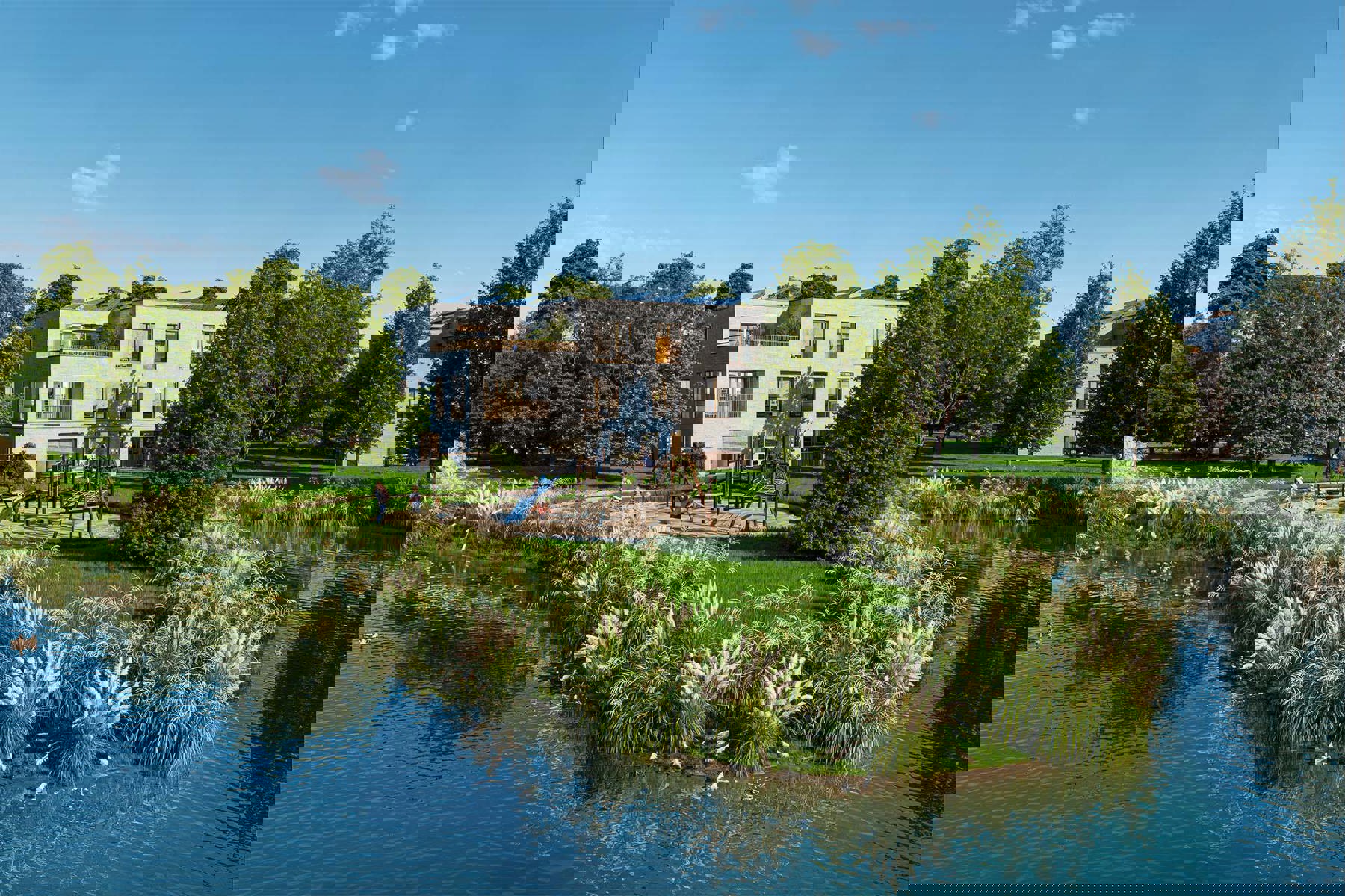 Woonproject Het Gulde te Weelde. - foto 1