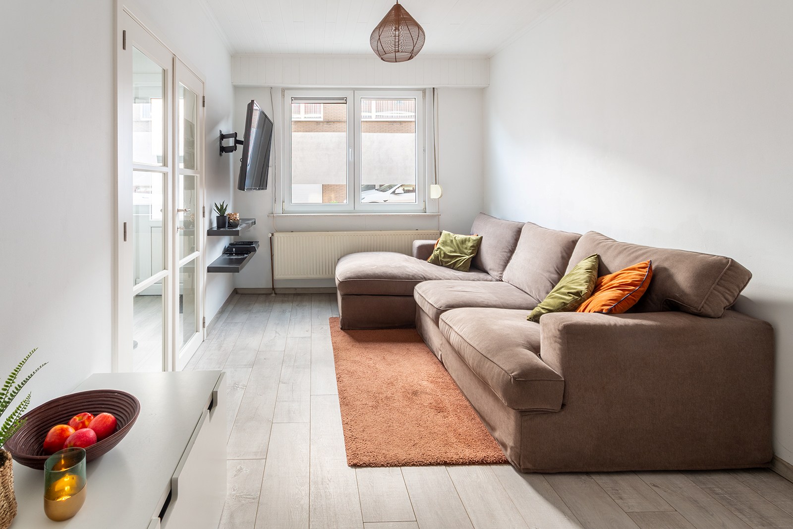 Charmante starterwoning met 2 volwaardige slaapkamers - foto 4