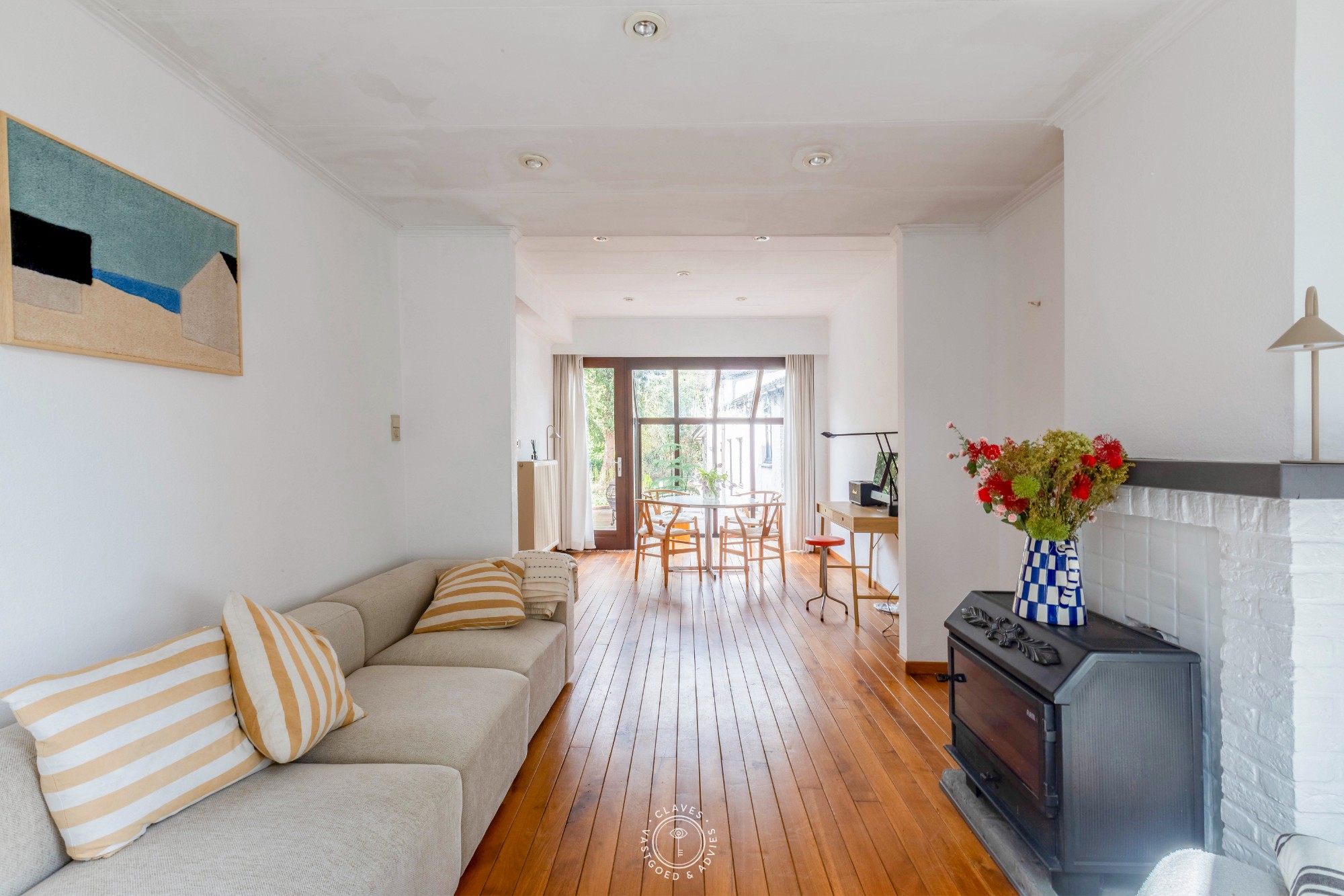 Sprookjesachtige woning met Art Deco-invloeden in Sint-Niklaas - foto 5