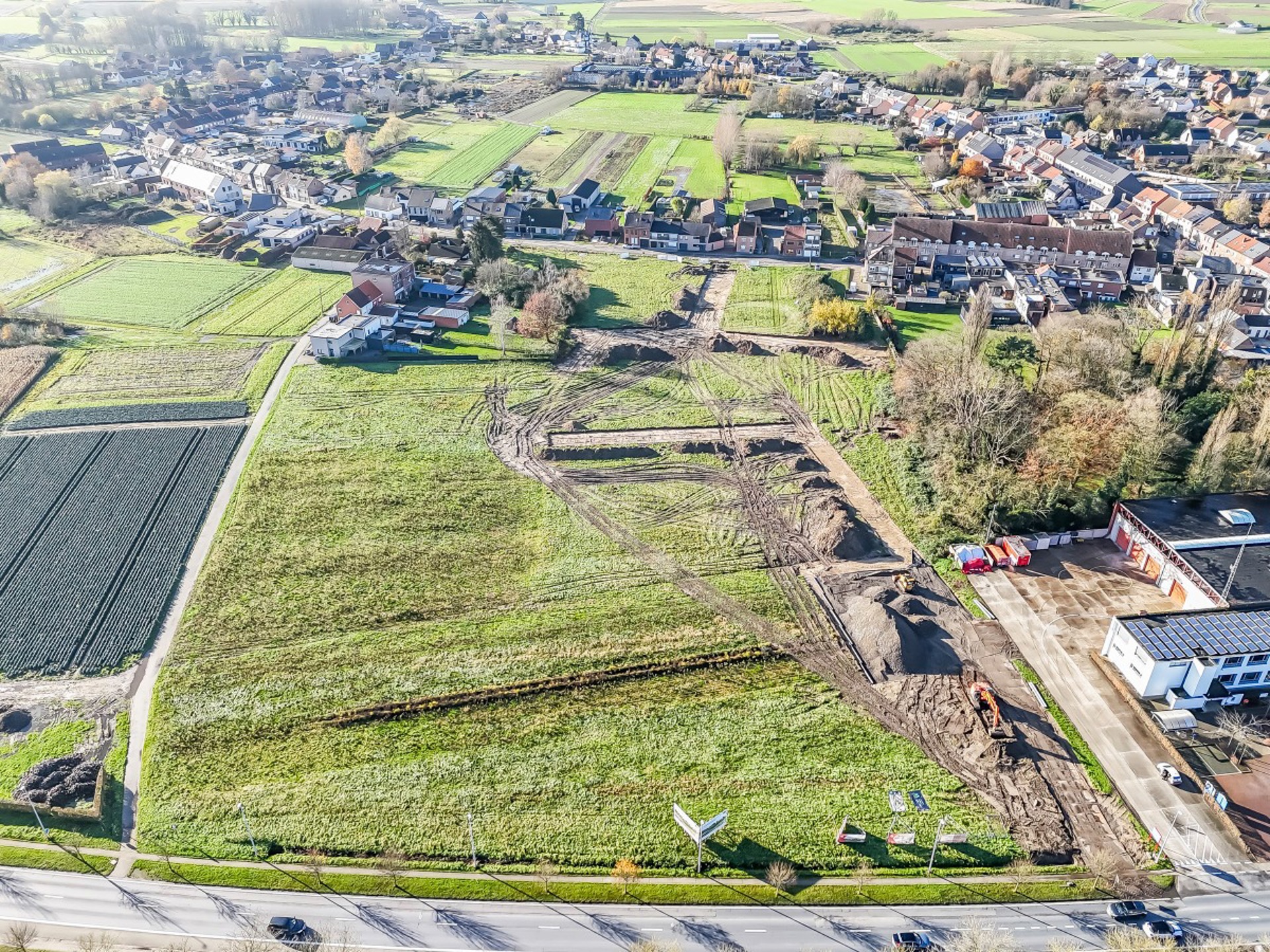 WOONPROJECT VELDEKENSPARK Nieuwbouw appartemeneten en woningen - foto 5