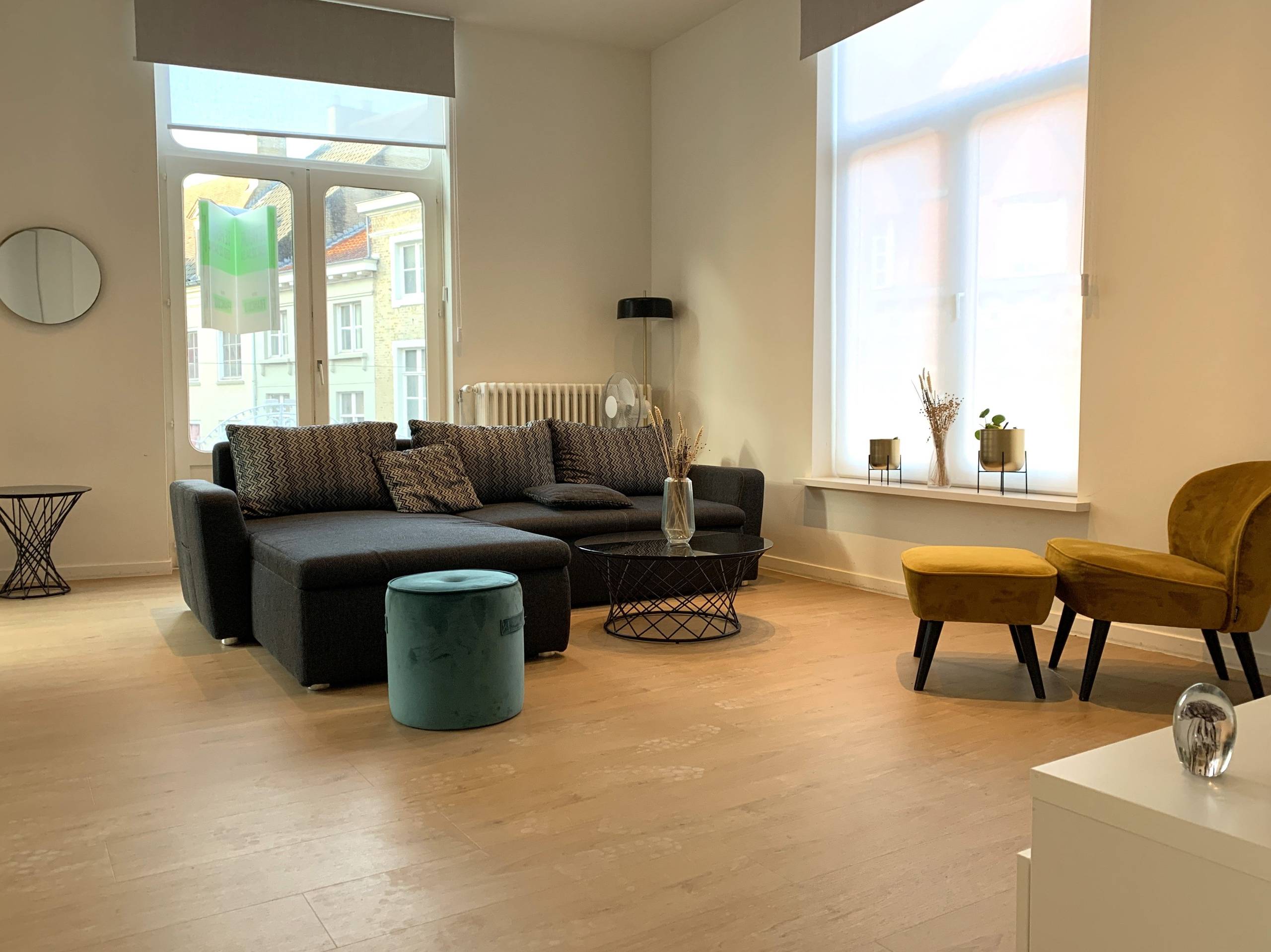 Appartement à louer à Bruges avec 1 chambre - photo 4