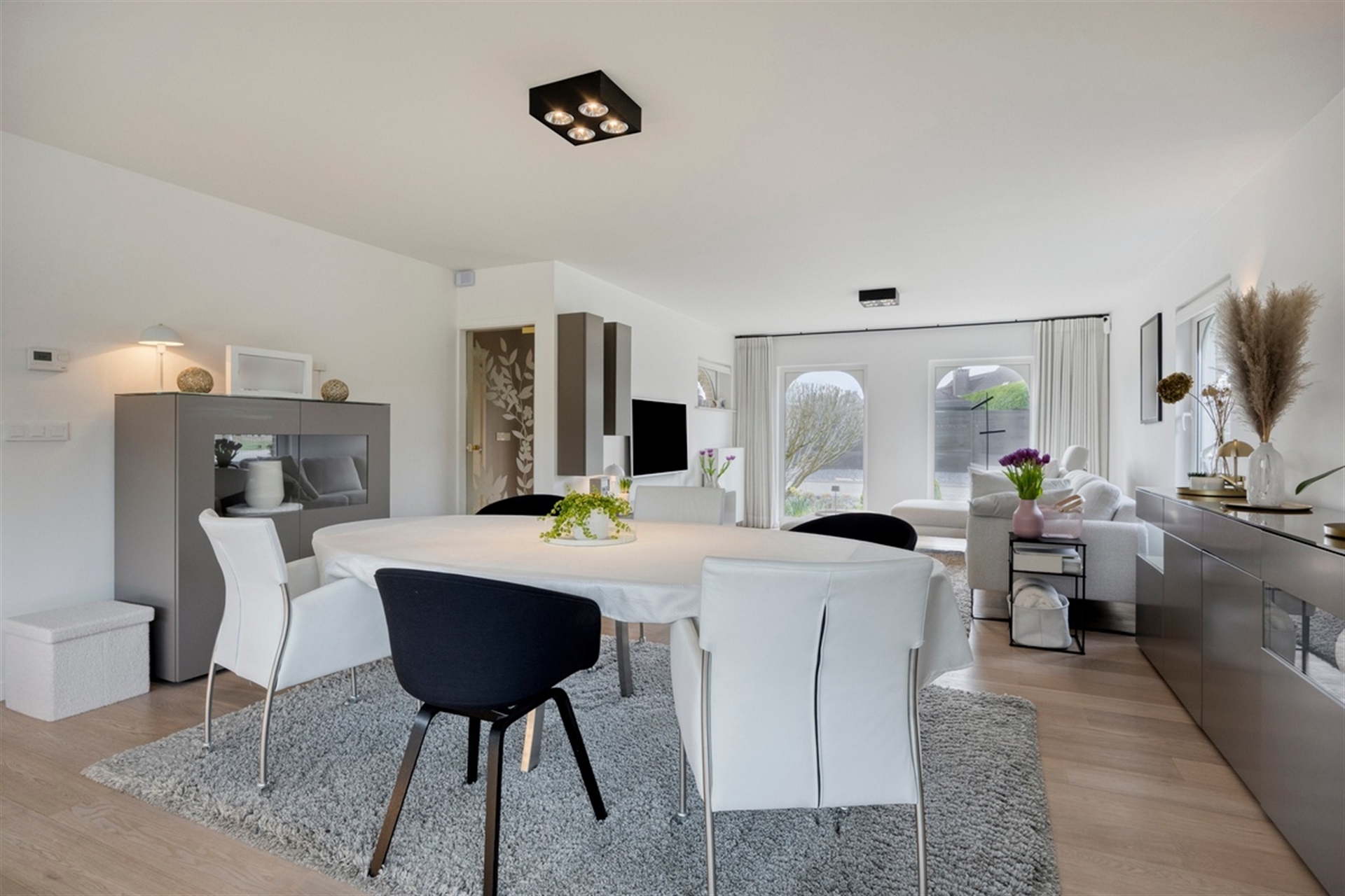 Rustig gelegen open bebouwing met moderne afwerking - foto 5