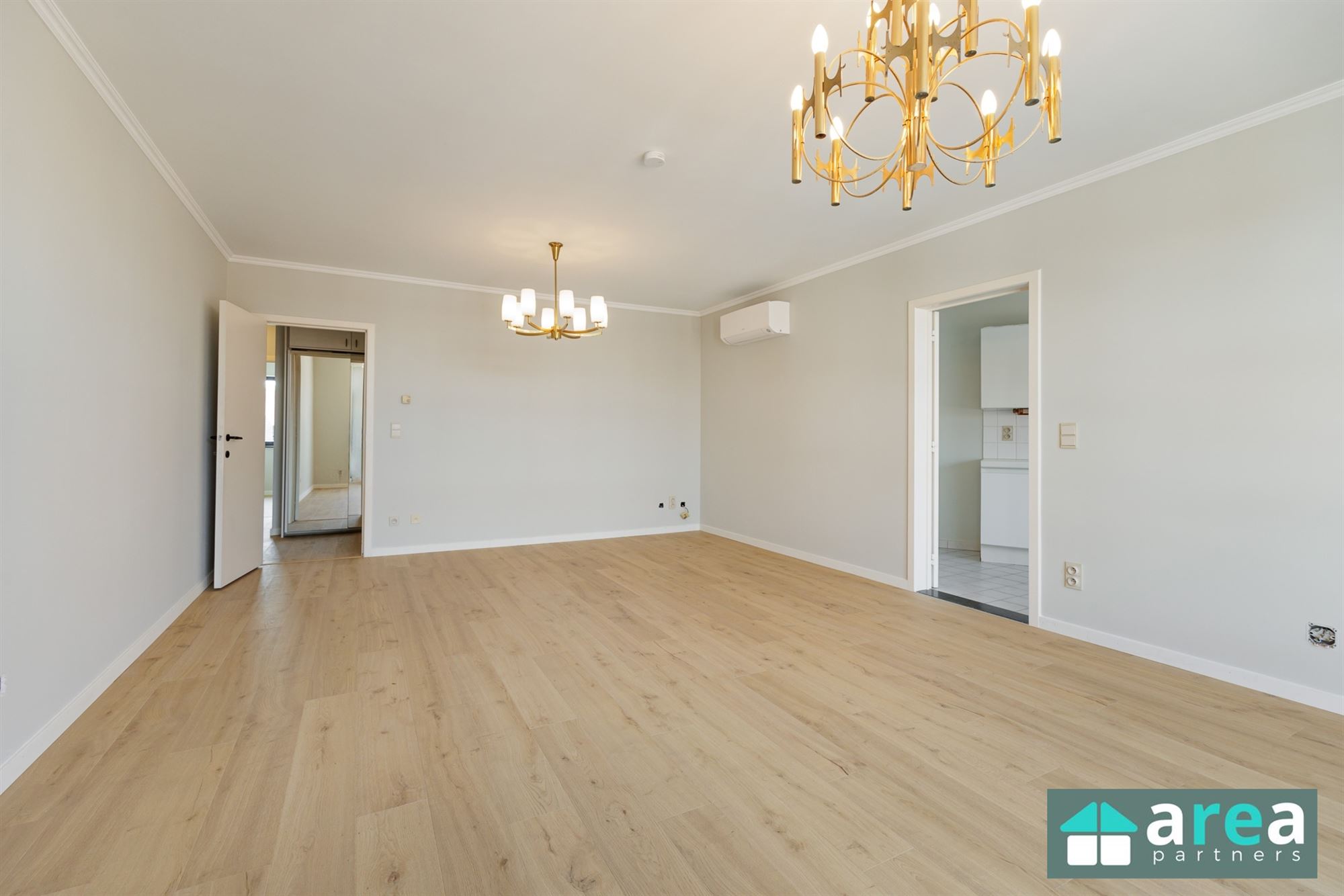 Ruim lichtrijk appartement met 2 slpk. - foto 4