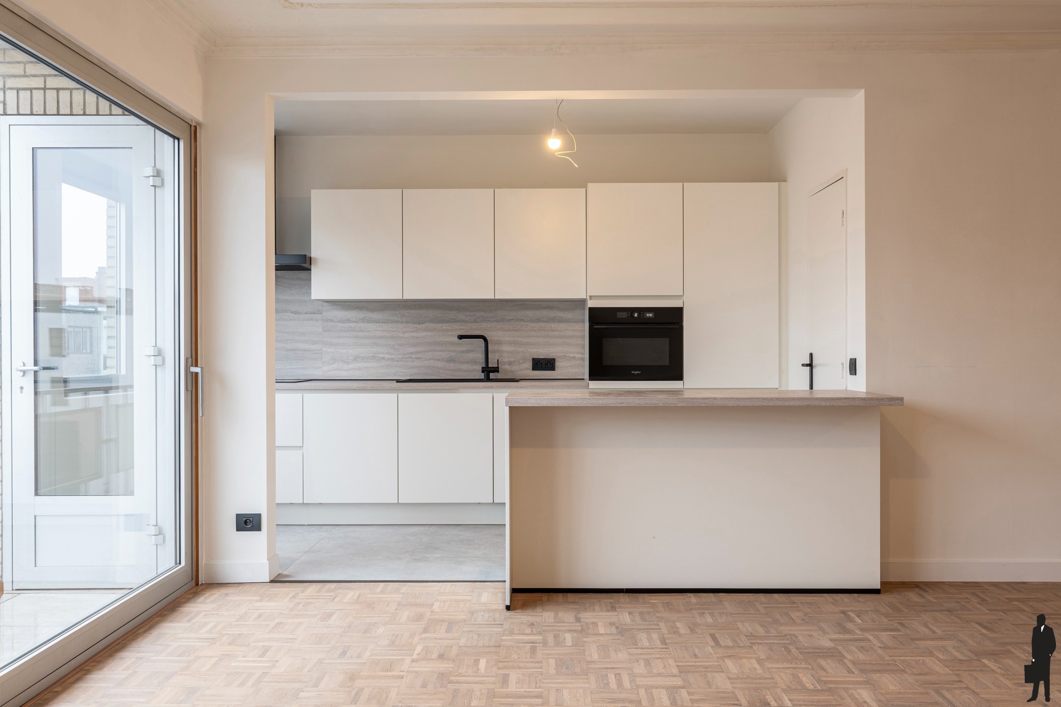 Recent gerenoveerd appartement van 125 m² met 3 slpks - foto 5