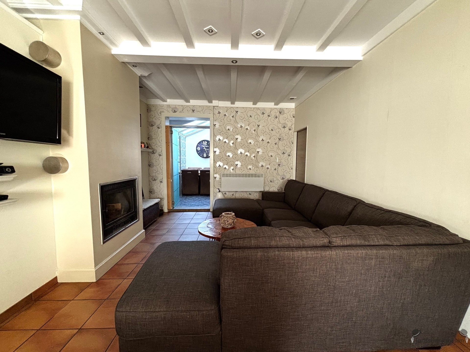 Rijwoning met 3 slaapkamers &amp; tuin - foto 4