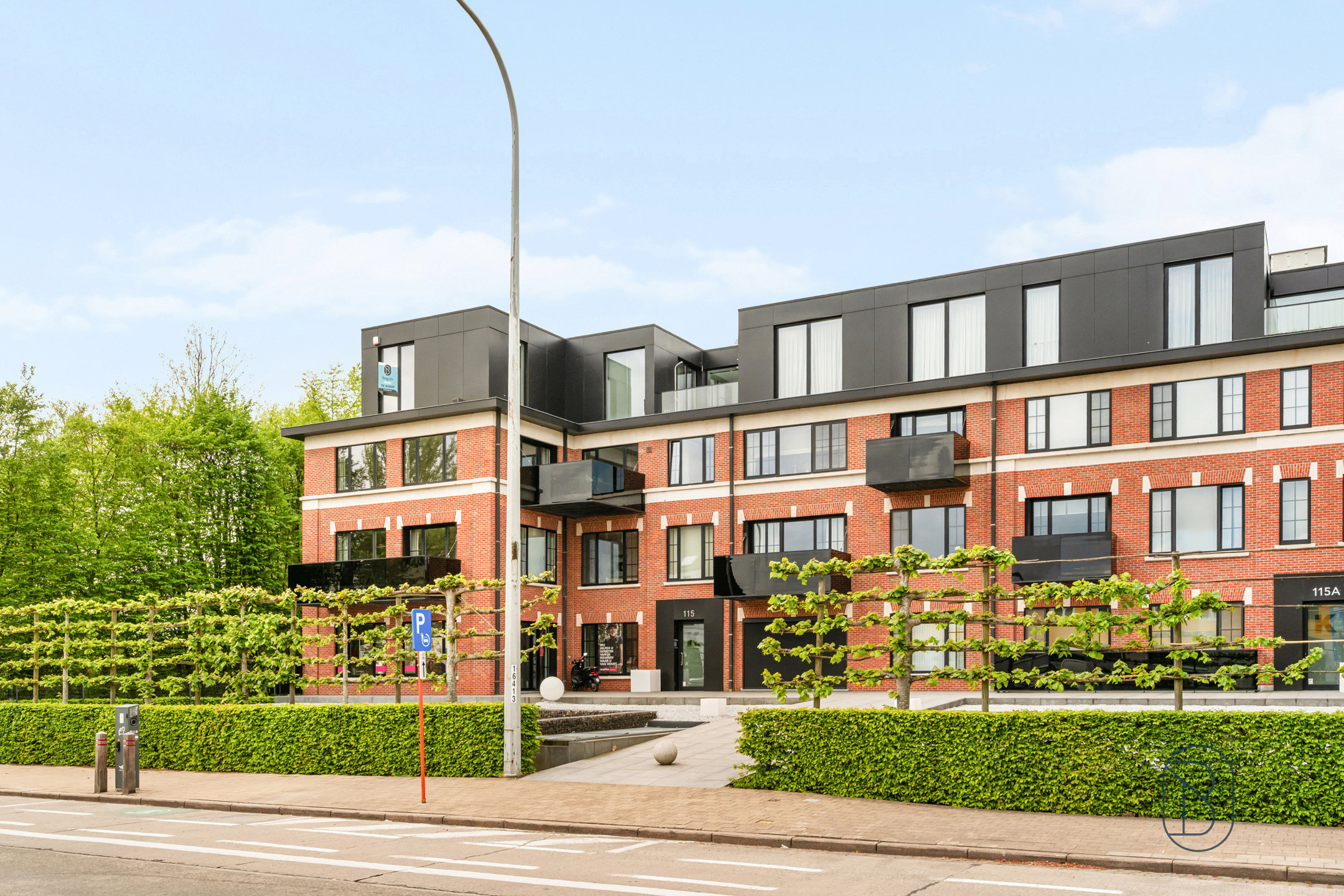 Topgelegen lichtrijke penthouse met prachtig terras - foto 2