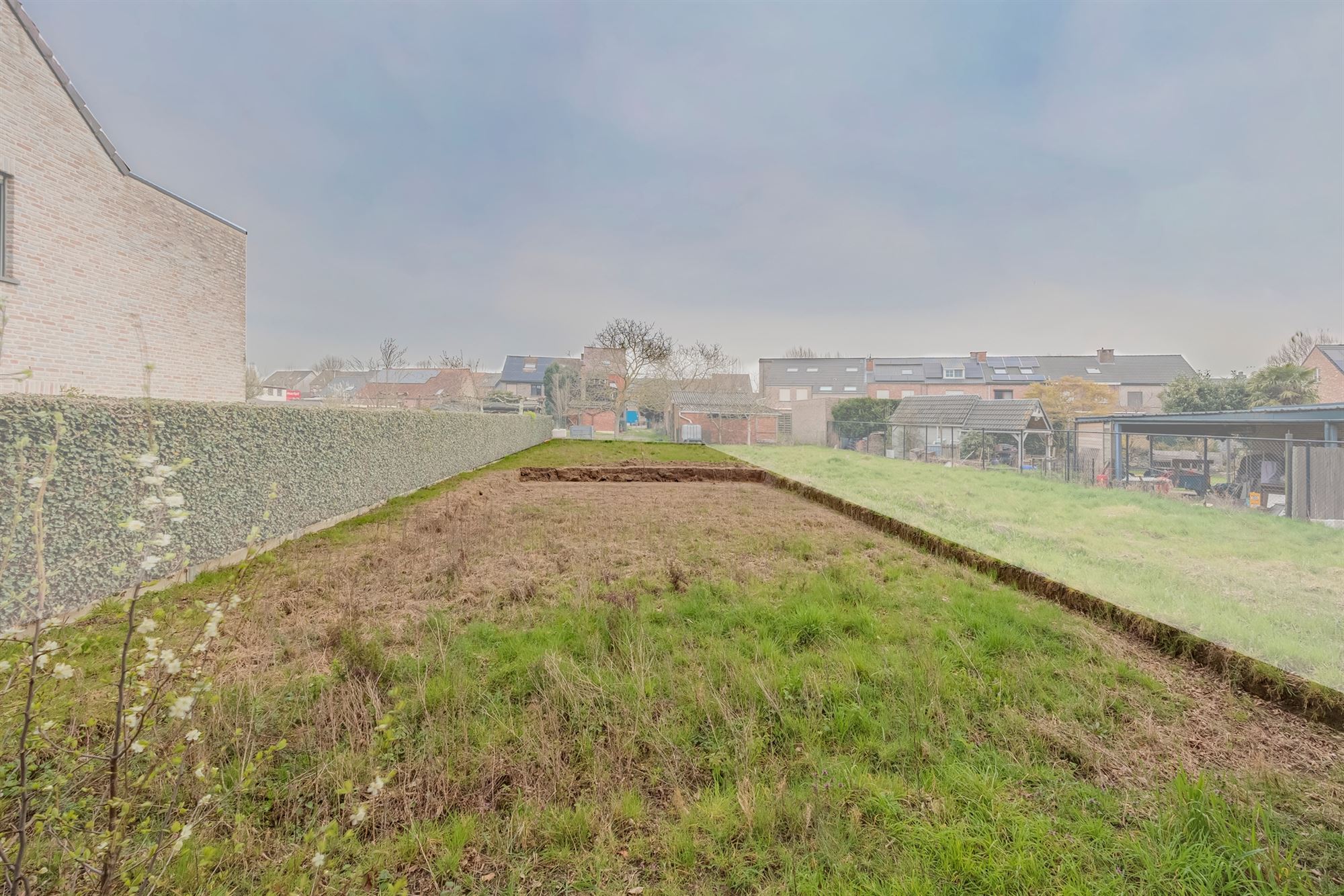 Ruime bouwgrond van ca 356 m² voor HOB in Kontich - foto 4