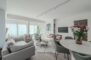 Ce fantastique appartement (100 m²) à vendre est situé au deuxième étage de la résidence Wittenonnen. Grâce à son emplacement central, vous...