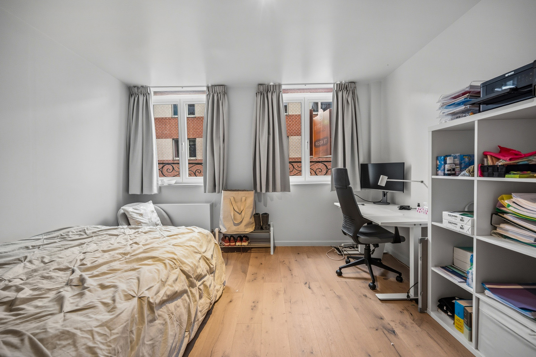 Luxueus studeren in de Tiensestraat! - foto 1