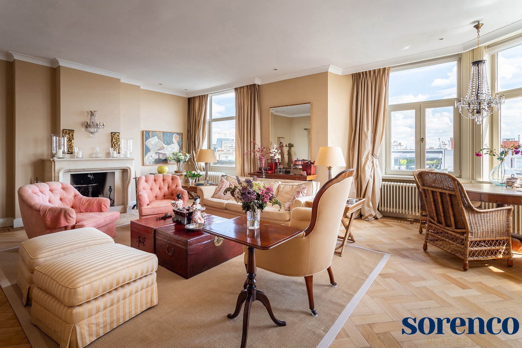 Apartment for sale in Antwerp with 3 bedrooms - photo 5