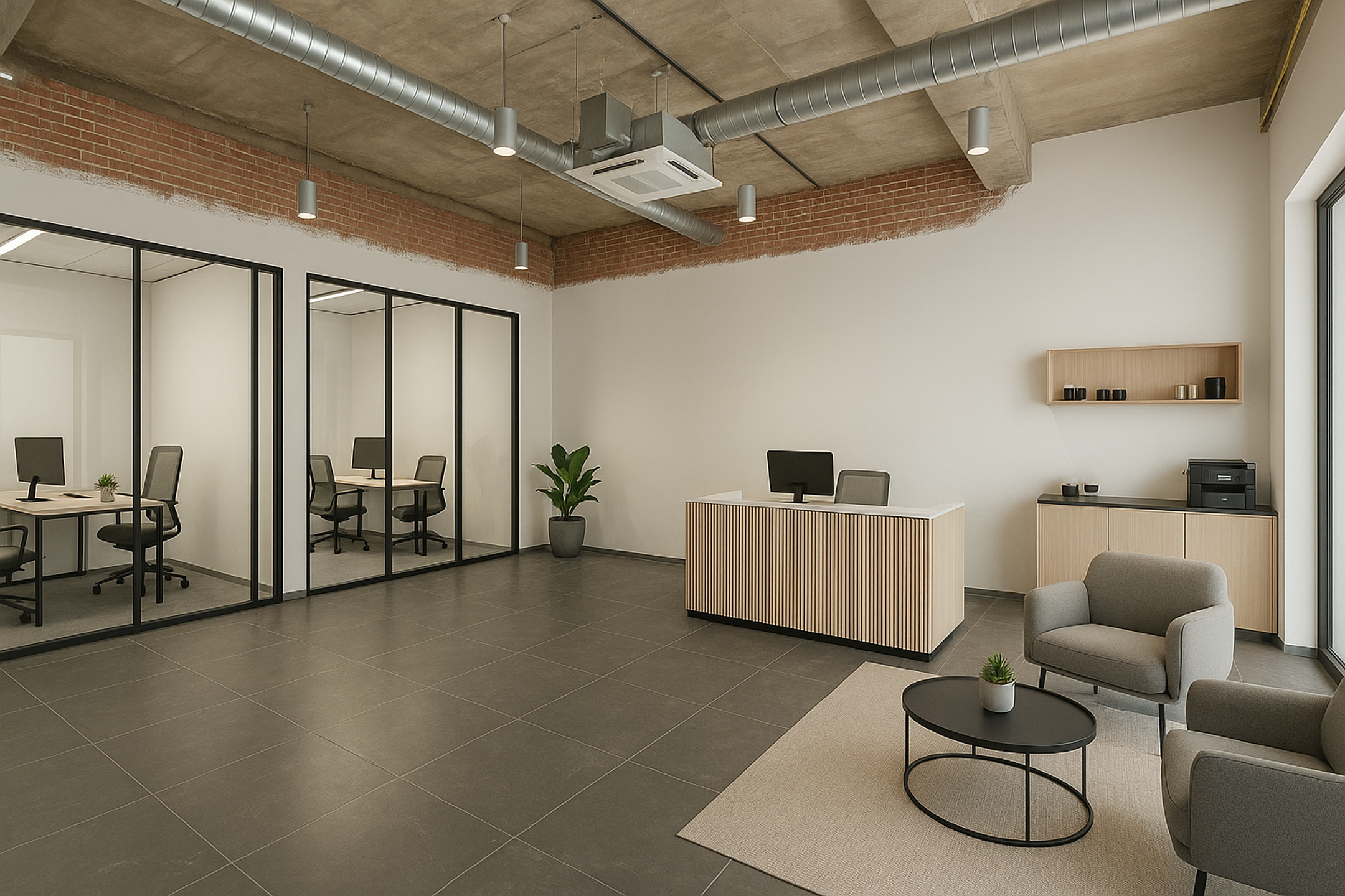 Commercial à louer à Leopoldsburg - photo 2