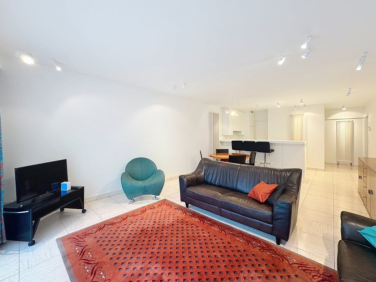 appartement de 2 chambres à louer dans le centre de Knokke - photo 4